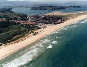 Lee más sobre el artículo Vacaciones a pie de playa en Somo