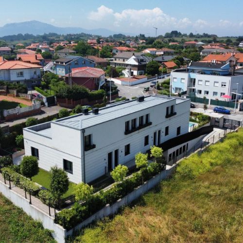 Complejo apartamentos santamarta