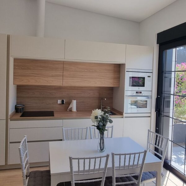 Cocina - apartamentos santamarta