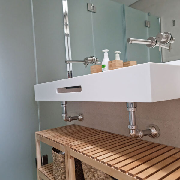 baño 3 - apartamentos santamarta