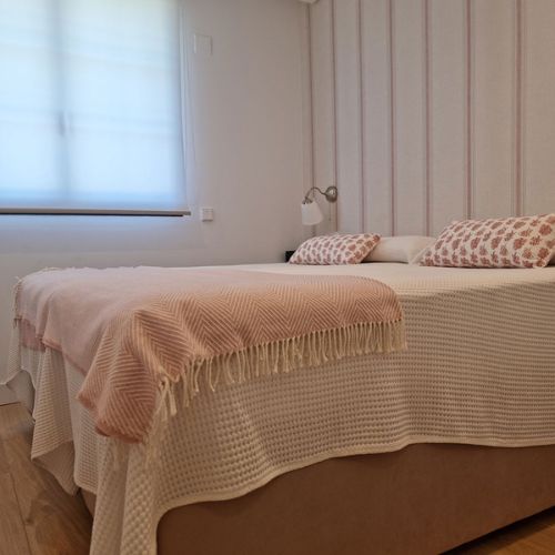 habitación 2 apartamentos santamarta